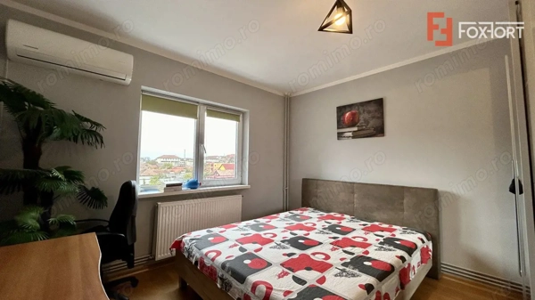 Apartament cu 2 camere, etaj 3 - zona Lipovei — fotografia 3