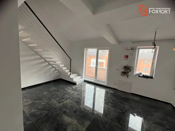OCAZIE - Penthouse 3 camere pe 2 nivele, in Giroc — fotografia 1
