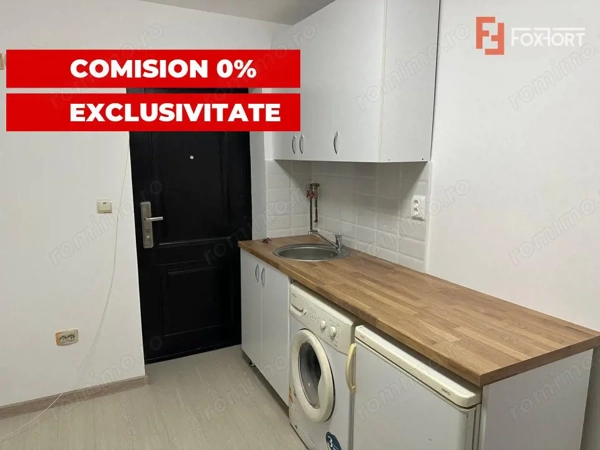 COMISION 0% Garsoniera, Zona Take Ionescu - Renovat 2024 — fotografia 1