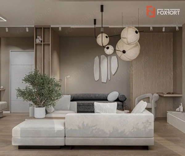 Apartament cu 2 camere, etaj intermediar, finisaje la alegere, in zona Lipovei — fotografia 3