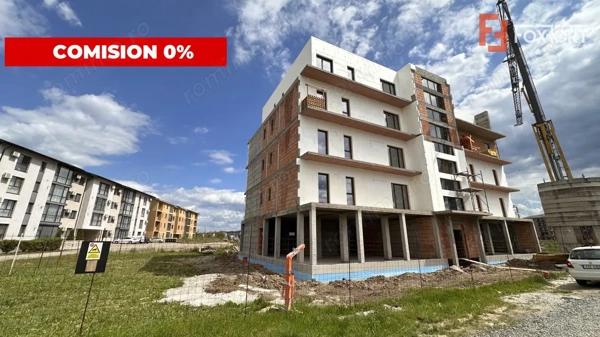 COMISION 0% - Apartament cu 2 camere la etajul 1 in Giroc, zona ESO — fotografia 1