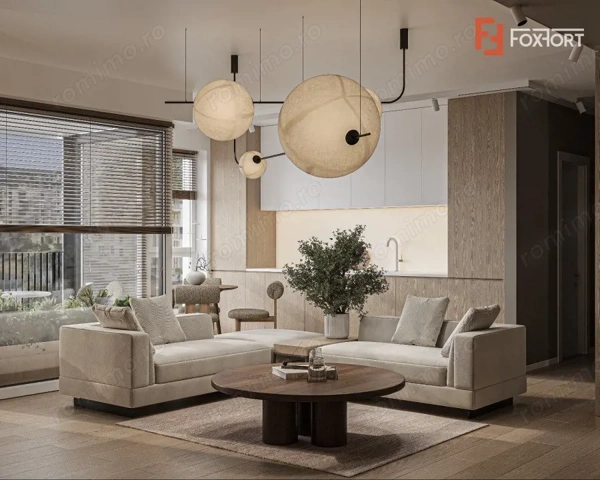 Apartament cu o camera, etaj intermediar, finisaje la alegere, in zona Lipovei — fotografia 1