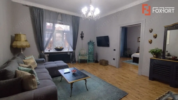 Apartament 2 camere, Zona Central - Renovat, mobilat si utilat — fotografia 1