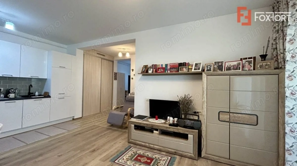 COMISION 0% Apartament 2 camere de vanzare si loc de parcare - Dumbravita — fotografia 3