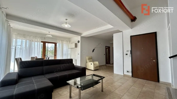 Apartament cu 3 camere la parter si teren de 160 mp - Ghiroda — fotografia 1