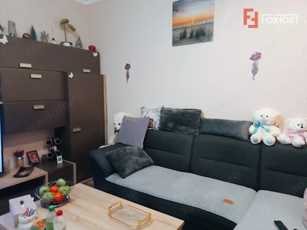 Apartament cu 3 camere, complet mobilat si utilat — fotografia 3