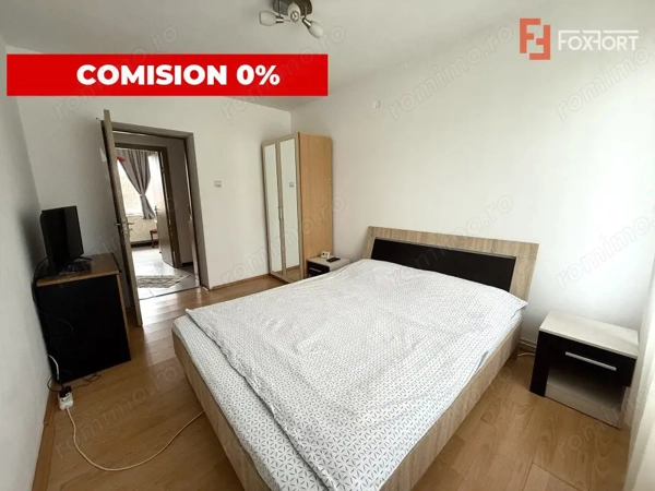 COMISION 0% Apartament cu 2 camere de vanzare in Centrul orasului — fotografia 3