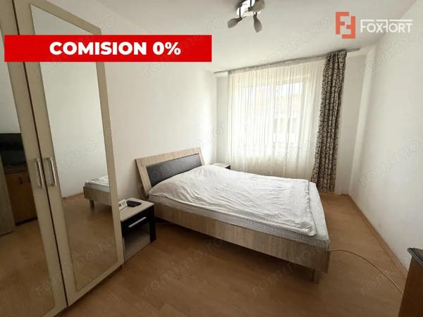COMISION 0% Apartament cu 2 camere de vanzare in Centrul orasului — fotografia 2