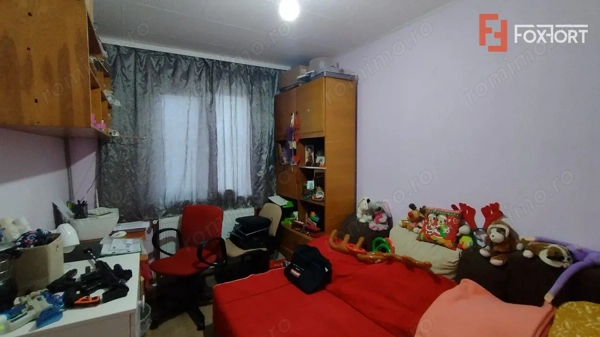 COMISION 0% Apartament 4 camere, boxa si balcon - Zona Dacia — fotografia 3