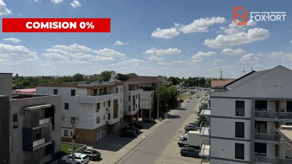COMISION 0% Penthouse de vanzare 4 camere Dumbravita - Kaufland — fotografia 1