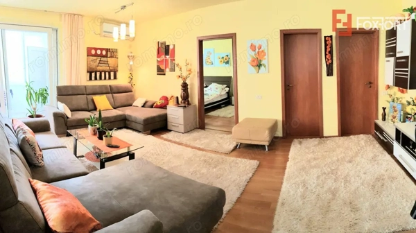 Apartament 3 camere, Lipovei - loc de parcare, balcon — fotografia 1