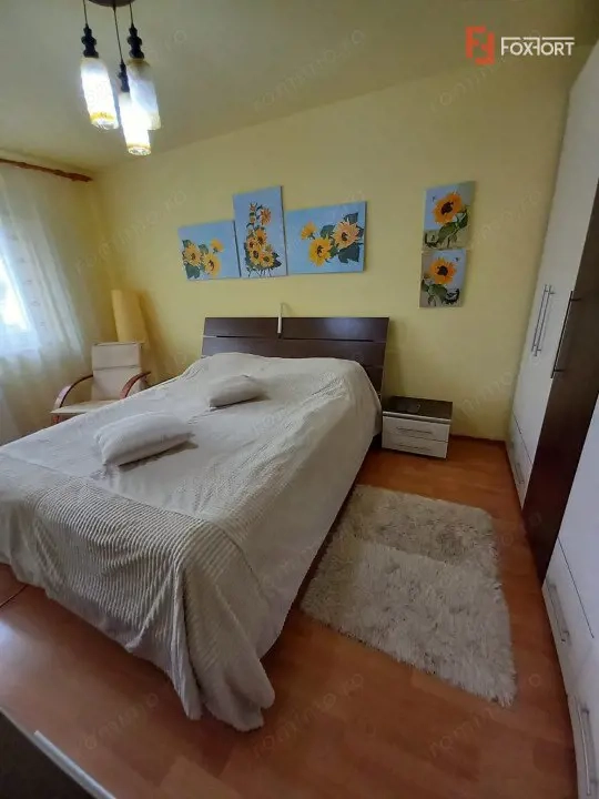 Apartament 3 camere, Lipovei - loc de parcare, balcon — fotografia 3