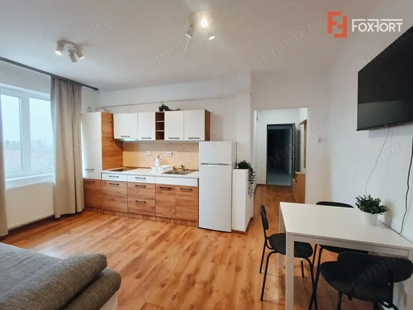 Apartamente cochete cu 2 si 3 camere de inchiriat – confort si eleganta - C8079 — fotografia 1