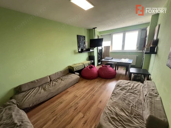 COMISION 0% Apartament de vanzare cu 3 camere, 67 mp utili, Zona Cetatii — fotografia 2