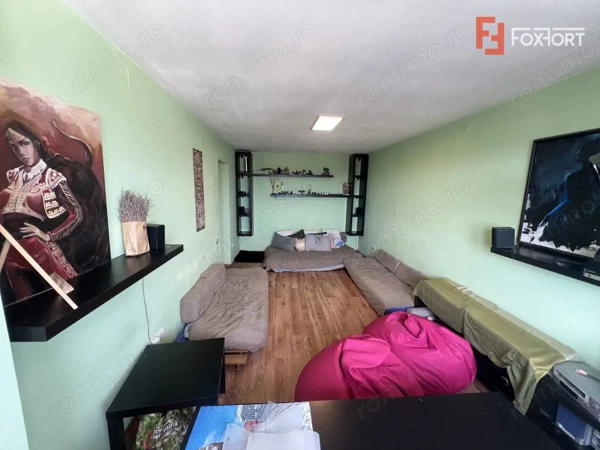 COMISION 0% Apartament de vanzare cu 3 camere, 67 mp utili, Zona Cetatii — fotografia 3