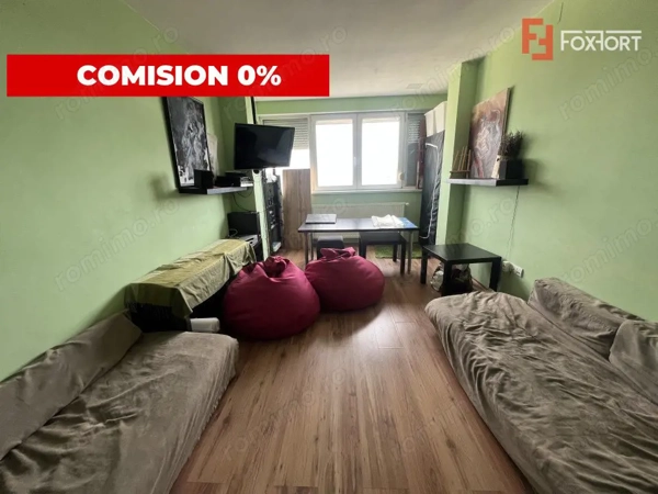 COMISION 0% Apartament de vanzare cu 3 camere, 67 mp utili, Zona Cetatii — fotografia 1