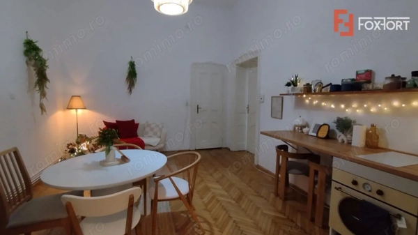 Apartament 3 camere, 104 mp zona ultracentral Piata Victoriei — fotografia 3