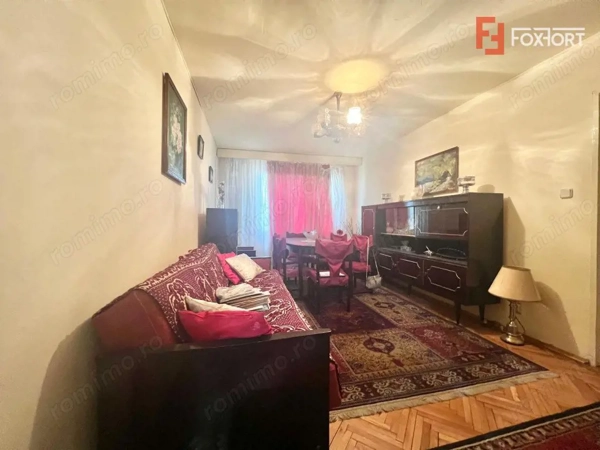 Apartament 4 camere parter, de vanzare, zona Olimpia Stadion — fotografia 1