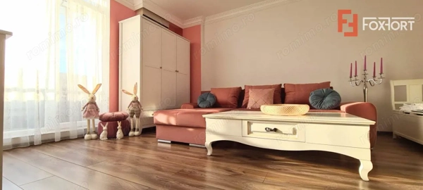 Apartament cu o camera si loc de parcare in zona Sagului — fotografia 1