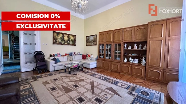 COMISION 0% Apartament cu 4 camere la curte comuna - Elisabetin — fotografia 1