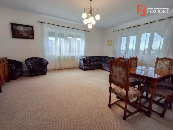 Apartament 3 camere decomandat de inchiriat la casa, zona Crisan — fotografia 3