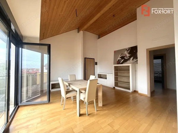 Apartament cu 3 camere, vedere pe 2 parti - Dumbravita, zona Kaufland — fotografia 1