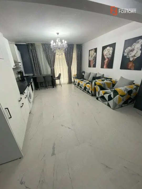 Apartament LUX 3 camere de inchiriat, Dumbravita — fotografia 1