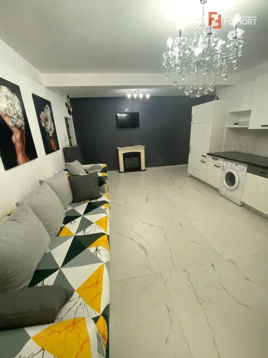 Apartament LUX 3 camere de inchiriat, Dumbravita — fotografia 3