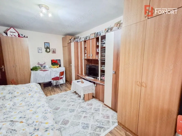 Apartament cu o camera de vanzare in Timisoara, zona Buziasului — fotografia 2
