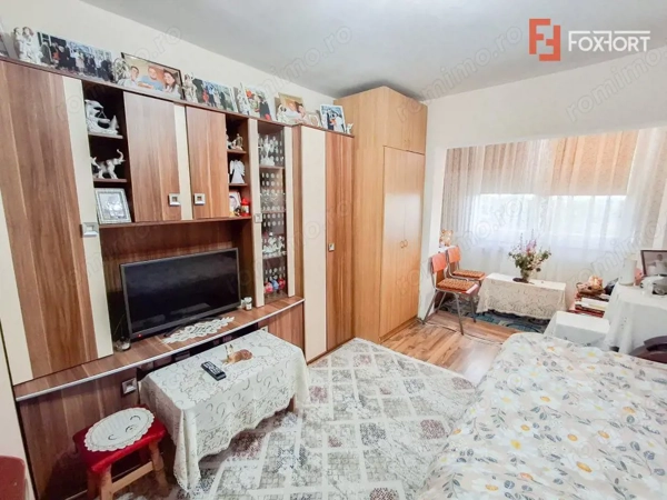 Apartament cu o camera de vanzare in Timisoara, zona Buziasului — fotografia 1