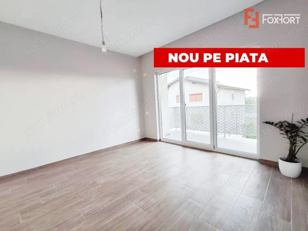 Apartament cu 2 camere de inchiriat in Giroc — fotografia 1