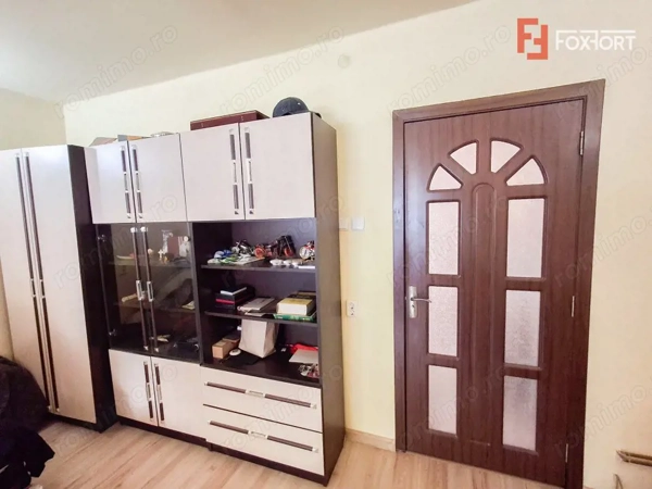 Apartament cu 2 camere de vanzare in Timisoara la curte comuna, zona Elisabetin — fotografia 3