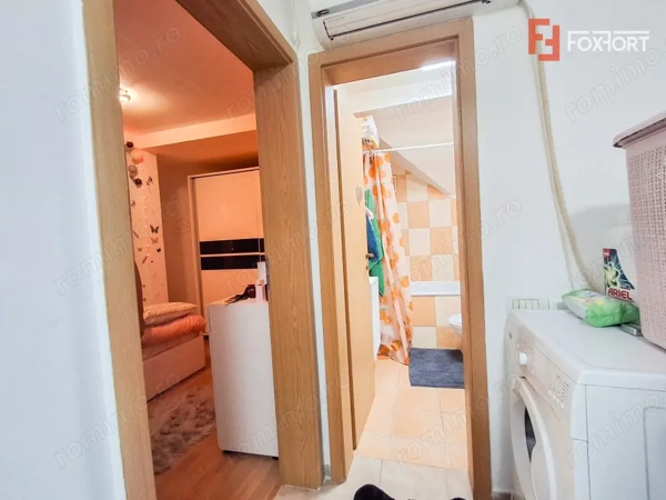Apartament cu 2 camere de vanzare in Timisoara, zona Girocului — fotografia 3