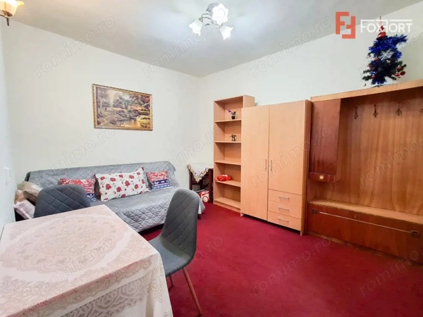 Apartament cu 2 camere de vanzare in Timisoara la curte comuna, zona Elisabetin — fotografia 1