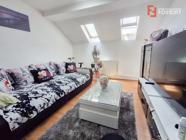Apartament cu 2 camere de vanzare in Timisoara, zona Girocului — fotografia 1