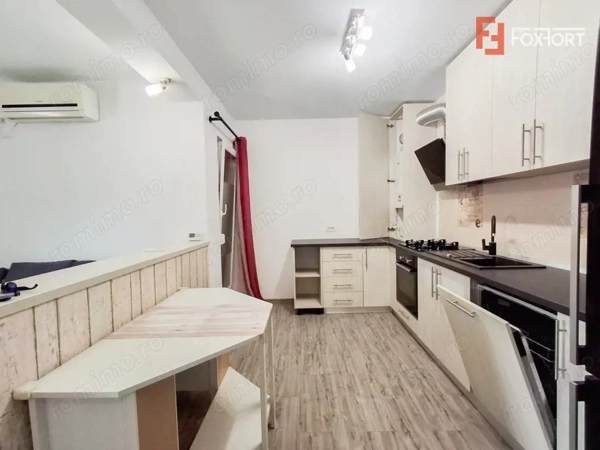 Apartament cu 2 camere de vanzare in Giroc — fotografia 3