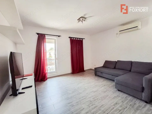 Apartament cu 2 camere de vanzare in Giroc — fotografia 1