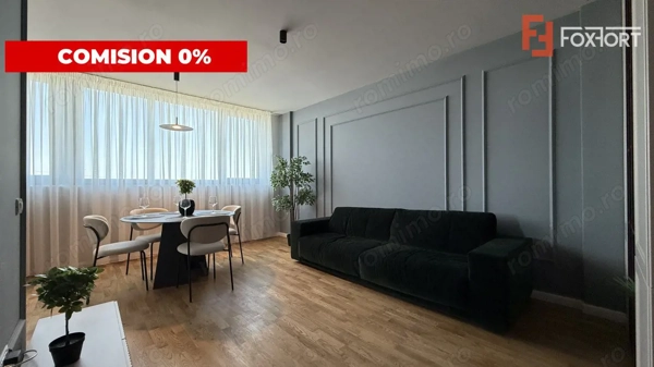 COMISION 0% Apartament de vanzare 2 camere Torontalului — fotografia 1