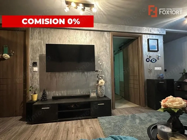COMISION 0% Apartament cu 3 camere, decomandat, zona Braytim — fotografia 1