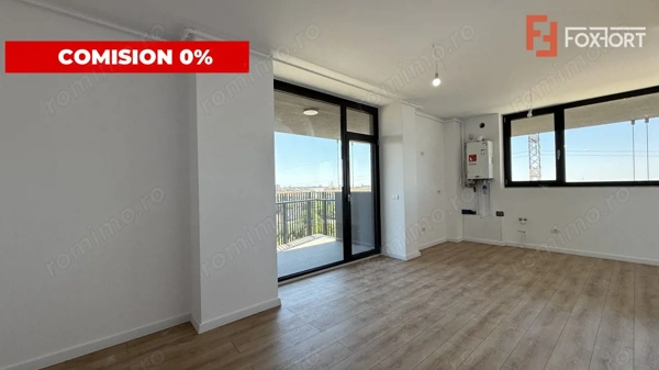 COMISION 0 % Apartament de vanzare 2 camere langa VOX Timisoara — fotografia 1