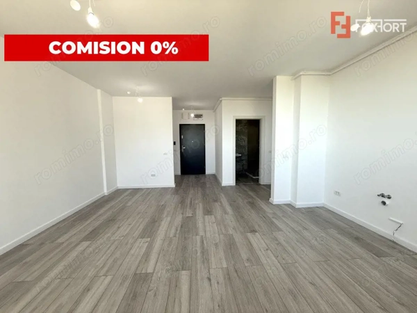 COMISION 0% Apartament cu 2 camere, etajul 1, zona Torontalului — fotografia 3