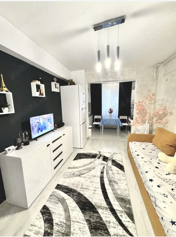 Apartament 2 camere, mobilat, Polux, Sector 6, Direct Propietar — fotografia 3