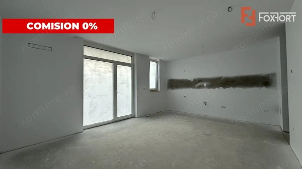 COMISION 0% Apartament de vanzare 2 camere - bloc nou — fotografia 3