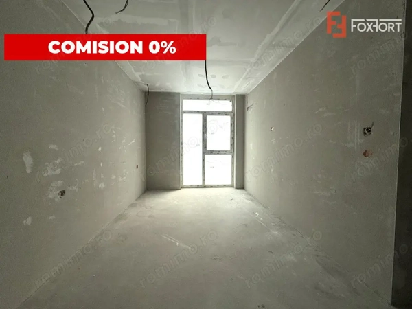 COMISION 0% Apartament cu 3 camere, etaj 1, finisaje la alegere, zona Aradului — fotografia 2