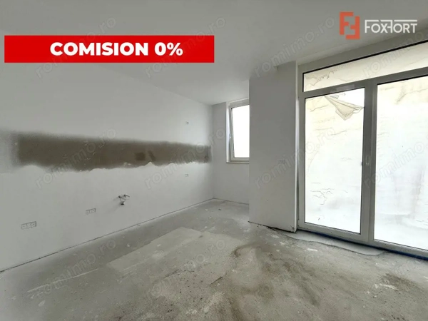 COMISION 0% Apartament cu 2 camere, la parter, predare la cheie in zona Aradului — fotografia 3