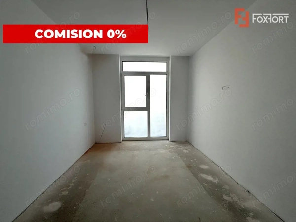 COMISION 0% Apartament cu 2 camere, la parter, bloc nou, in zona Aradului — fotografia 3