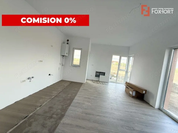 COMISION 0% Apartament cu 2 camere de vanzare in Timisoara, zona Torontalului — fotografia 1