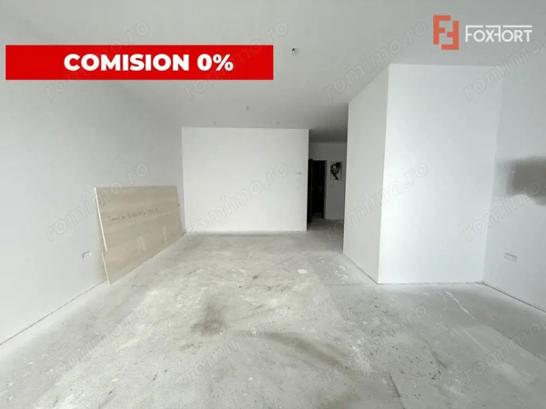COMISION 0% Apartament cu 2 camere, la parter, predare la cheie in zona Aradului — fotografia 2