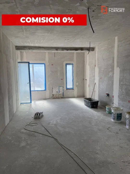 COMISION 0% Apartament cu 2 camere de vanzare in zona Torontalului — fotografia 1