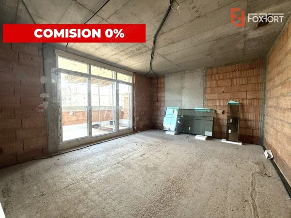 COMISION 0% Apartament cu 2 camere, etaj intermediar, bloc nou, in zona Aradului — fotografia 1
